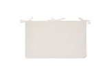 Jollein 755-874-68119 Pochette de rangement en tissu côtelé - Avoine - Jollein vendu par Veille sur toi