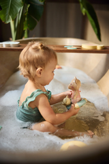 Jollein 760-001-67078 Peluche pour le bain - Ourson - Jollein vendu par Veille sur toi
