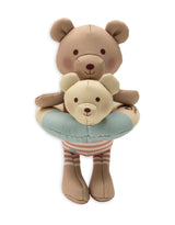 Jollein 760-001-67078 Peluche pour le bain - Ourson - Jollein vendu par Veille sur toi