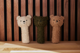 Jollein Hochet ourson en peluche - Jollein vendu par Veille sur toi