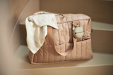 Jollein Sac à couches matelassé Moos - Jollein vendu par Veille sur toi