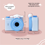 Kiimento ma-cmr Appareil photo pour enfant - Modèle A - Cinnamoroll - Kiimento vendu par Veille sur toi