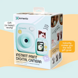Kiimento mp2-mint Appareil photo à impression instantanée modèle P2 - Menthe - Kiimento vendu par Veille sur toi