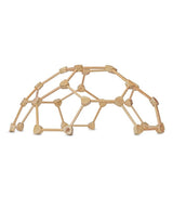 Kinderfeets k03648 Dôme - Bambou - Pikler - Kinderfeets vendu par Veille sur toi