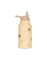 Konges Sløjd KS3588-CITRON Bouteille en silicone - citron- Konges Sløjd vendu par Veille sur toi