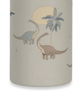 Konges Sløjd KS3588-DINO Bouteille en silicone - Dino- Konges Sløjd vendu par Veille sur toi