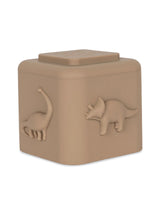 Konges Sløjd KS6116-SHITAKEMIX Tour à empiler en silicone pour le bain - Konges Sløjd vendu par Veille sur toi