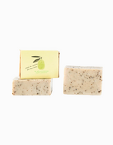 La belle excuse ⚜ LBE-SAVC65 Savon de cuisine - Romarin, citron & café 65g - La belle excuse vendu par Veille sur toi
