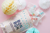 La boîte à bonbons ⚜ LBB-500g-5 saveurs Bonbons à partager - 500g - 20 portions individuelles - La boîte à bonbons vendu par Veille sur toi