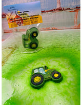 La Fabrik ⚜ BOMBE-AJ-AU24-VR Bombe de bain surprise - Vroom vroom - La fabrik vendu par Veille sur toi
