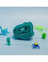 La Fabrik ⚜ BOMBE-AJ-COUCOU Bombe de bain surprise - Coucou dino - La fabrik vendu par Veille sur toi