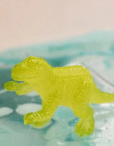 La Fabrik ⚜ BOMBE-AJ-COUCOU Bombe de bain surprise - Coucou dino - La fabrik vendu par Veille sur toi