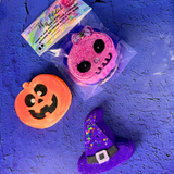 La Fabrik ⚜ BOMBE-AJ-MCA Bombe de bain surprise - M. Candy - La Fabrik vendu par Veille sur toi