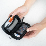 La petite trousse ⚜ La Micro - Trousse de premiers soins - La Petite Trousse vendu par Veille sur toi