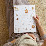 Le petit tableau noir ⚜ LivreBébé-AnimalDouceur Livre de bébé - Animal douceur - Le petit tableau noir vendu par Veille sur toi