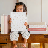 Le petit tableau noir ⚜ LivreBébé-Rose Livre de bébé - Rose - Le petit tableau noir vendu par Veille sur toi