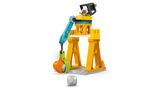 LEGO 10476 Le chantier avec véhicules 3 en 1 DUPLO - 84 pièces - LEGO vendu par Veille sur toi