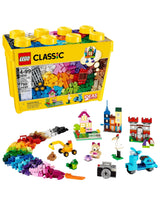 LEGO 10698 Boîte de briques créatives - Grand format 790 pièces - LEGO vendu par Veille sur toi