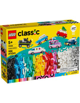 LEGO 11036 Boîte de véhicules créatifs - 900 pièces - LEGO vendu par Veille sur toi