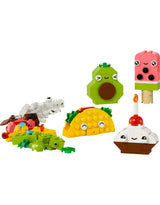 LEGO 11039 Les amis aliments créatifs - 150 pièces - LEGO vendu par Veille sur toi