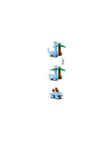 LEGO 11041 Les dinosaures créatifs - 450 pièces - LEGO vendu par Veille sur toi