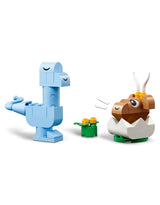 LEGO 11041 Les dinosaures créatifs - 450 pièces - LEGO vendu par Veille sur toi