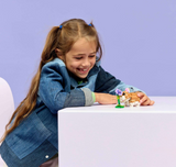 LEGO 31376 Le hamster mignon avec une fleur 3-en-1 - 166 pièces - LEGO vendu par Veille sur toi