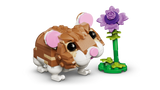 LEGO 31376 Le hamster mignon avec une fleur 3-en-1 - 166 pièces - LEGO vendu par Veille sur toi