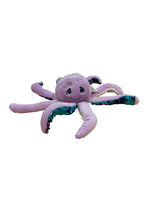 Les jeux Toybox ⚜ TBM-124 Minis peluches sensorielles - Mini pieuvre lourde et apaisante - Les jeux Toybox Mauve vendu par Veille sur toi