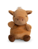 Living Nature AN10FM-HO Peluche Little Snugglies - Cheval - Living Nature vendu par Veille sur toi