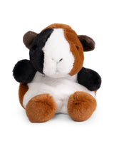 Living Nature AN10PT-GP Peluche Little Snugglies - Cochon d'inde - Living Nature vendu par Veille sur toi