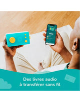 Lunii LUN01FV3-140964 Ma Fabrique à histoires - Lunii vendu par Veille sur toi