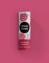 Mae Mae ⚜ MaeMae - Framboise Baume à lèvres - Framboise - Mae Mae ⚜ vendu par Veille sur toi