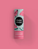 Mae Mae ⚜ MAEMAE-MELON Baume à lèvres - Melon d'eau - Mae Mae ⚜ vendu par Veille sur toi