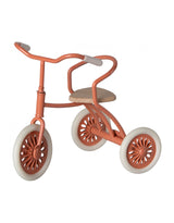 Maileg 11-4105-00 Tricycle pour souris - Corail (nouveau) - Maileg vendu par Veille sur toi