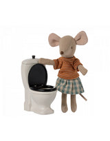 Maileg 11-4107-00 Toilette pour souris - Maileg vendu par Veille sur toi