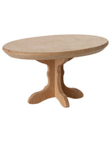 Maileg 11-5006-00 Table à café ovale pour souris - Maileg vendu par Veille sur toi