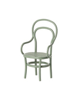 Maileg 11-5131-01 Chaise vintage pour souris - Maileg Menthe vendu par Veille sur toi