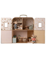 Maileg 11-5205-00 Maison SuitCasa pour petites souris - Maileg vendu par Veille sur toi