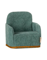 Maileg 11-5401-03 Fauteuil pour souris - Maileg Menthe vendu par Veille sur toi
