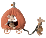 Maileg 11-5409-00 Carrosse en citrouille pour souris - Maileg vendu par Veille sur toi