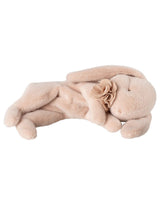 Maileg 16-5990-00 Peluche lapin endormi - Petit - Maileg Rose poudre vendu par Veille sur toi