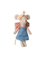 Maileg 17-5200-00 Grande soeur souris aventurière - Maileg vendu par Veille sur toi