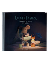 Maileg 19-5002-00 Livre en anglais - LouiMax rêve d'être un adulte - Maileg vendu par Veille sur toi