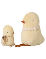 Maileg Peluche poussin - Maileg vendu par Veille sur toi