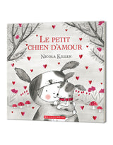 Maison d'édition Scholastic 9781039710153 Le petit chien d'amour - Scholastic vendu par Veille sur toi
