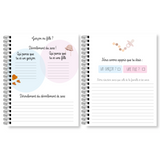 Maison Souvenirs ⚜ LivreNaissance-ChampsdeFleurs Livre de naissance - Champs de fleurs - Maison Souvenirs vendu par Veille sur toi