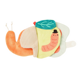 Manhattan Toy Livre sensoriel pour bébé - Manhattan Toy vendu par Veille sur toi