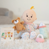 Manhattan Toy MT152960R1 Poupée souple Stella - Heure du dodo - Manhattan Toy vendu par Veille sur toi