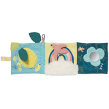 Manhattan Toy MT158800 Livre d'éveil pour bébé - Oiseau chanteur - Manhattan Toy vendu par Veille sur toi